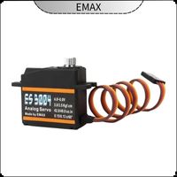 EMAX ES3004 20g 3.5kg 0.13sec 23T Metal Gear Analog Servo For RC Airplane ES3104 upgrade