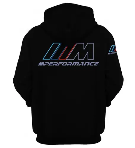 Sudadera con capucha BMW Ropa inspirada Precisión Power y sudaderas con capucha de estilo diario Bmw Competición Amantes de los coches Jersey de automóvil Amantes de Bmw Unisex