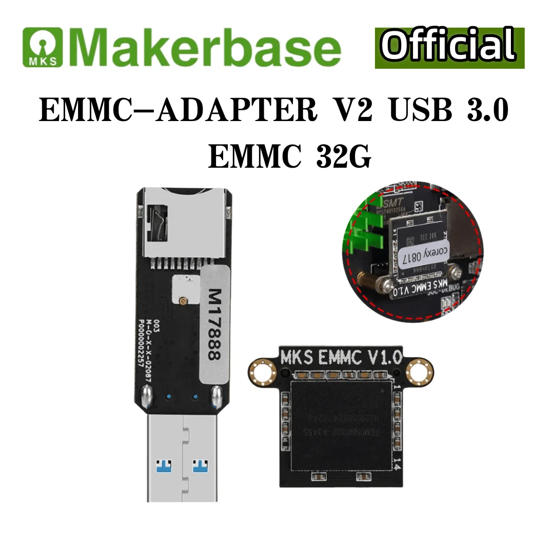 Makerbase Emmc Modu… - image