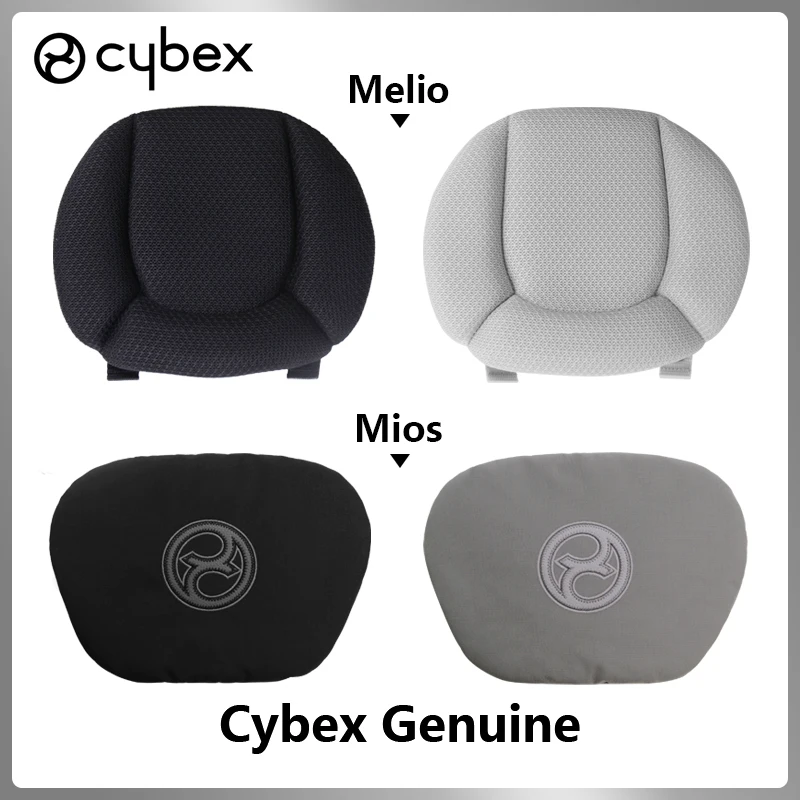 Cybex Original Stroller Melio Mios Headrest Pillow Baby Head Neck Support Sleeping Pillows Pad Cushion Accessories