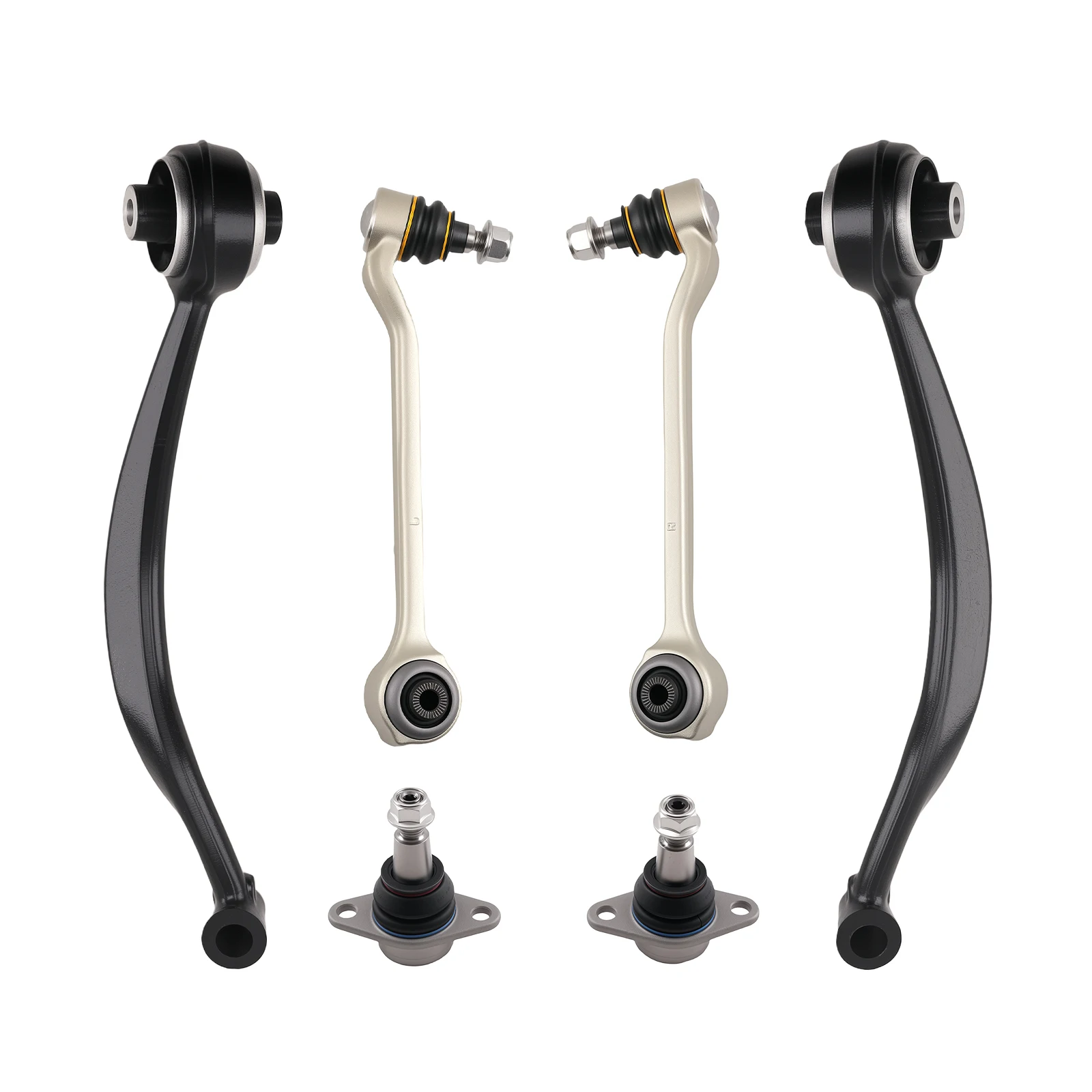 

Front Control Arms Ball Joints for BMW X3 F25/G01 2011-2017 X4 F26/G02 2015-2018