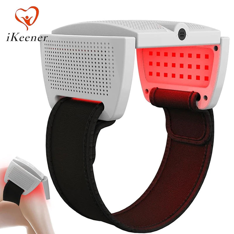 Red Light Therapy Panel 312pcs 630nm 660nm 880nm Visible Infrared Light Belt 270-Degree Foldable Fatigue Knee Feet Body Relief