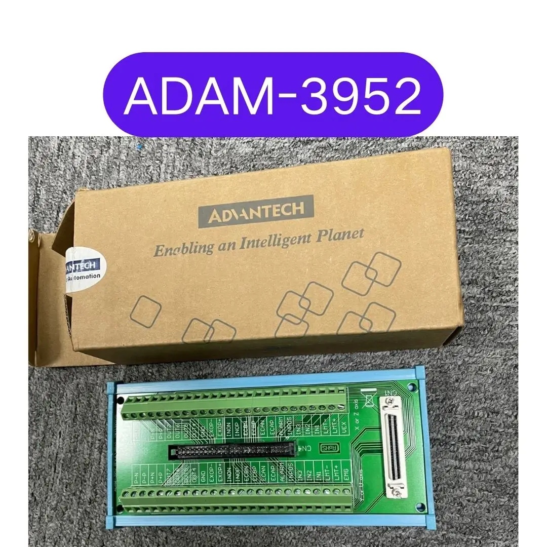 Brand New ADAM-3952 terminal block Fast Shipping