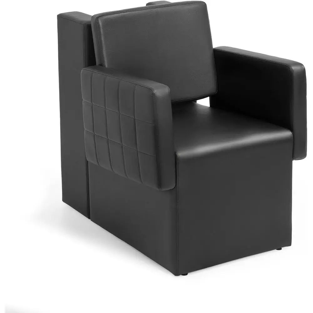 

Professional Black Hair Dryer Chairs for Barbershops and Beauty Salons