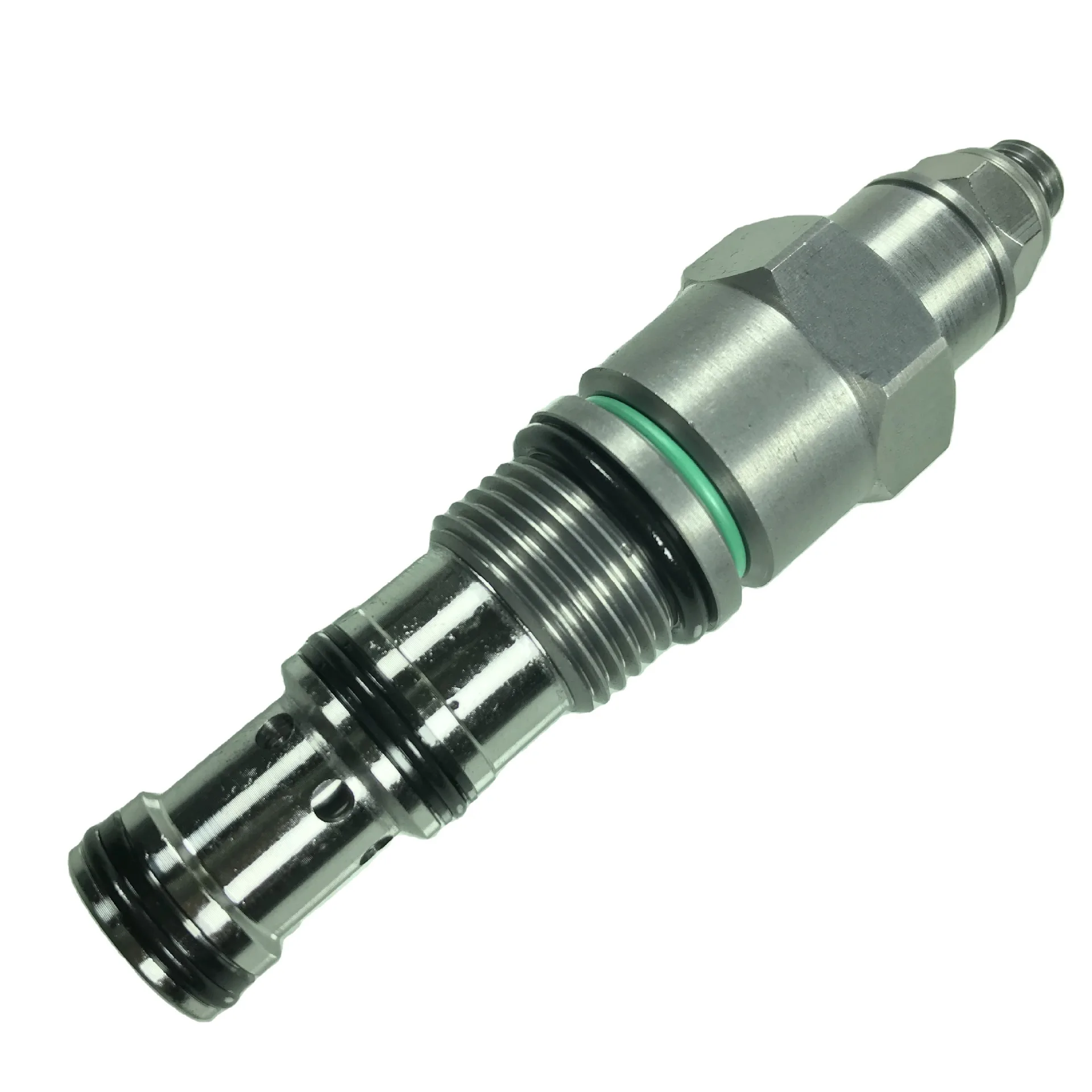 CA10WB3CHL Counterbalance Valve, Vent‑to‑Atmosphere Type Threaded Cartridge Valve
