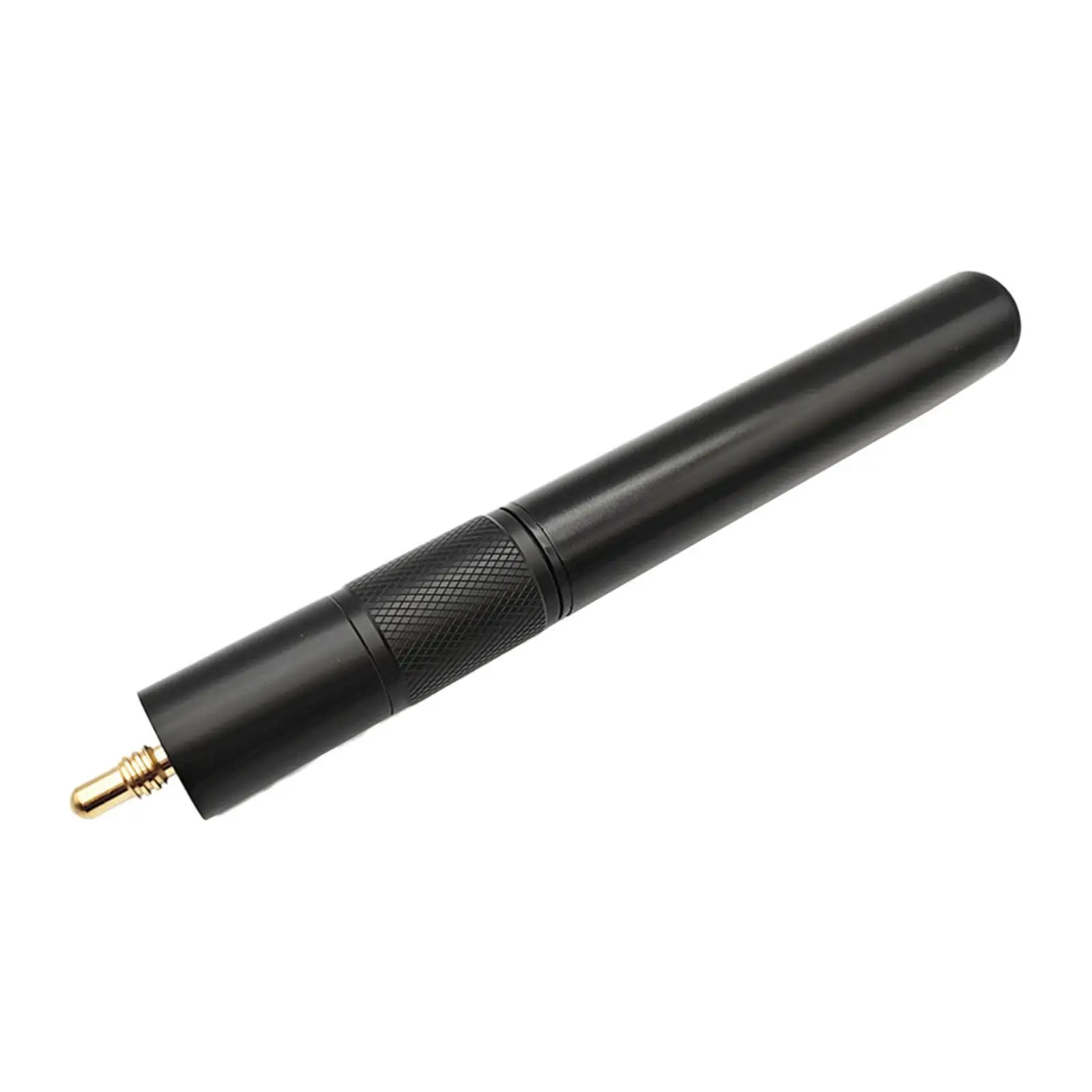 Lightweight Pool Cue Extender Holder Billiard Extension Rod for Billiard Cue Accessories and Club Repair Parts
