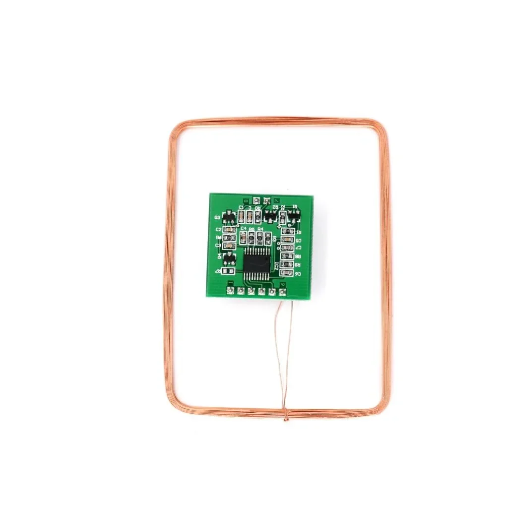 for 5V Embedded 134.2KHz Ear Tag Reader Writer Module  ISO11784/ISO11785