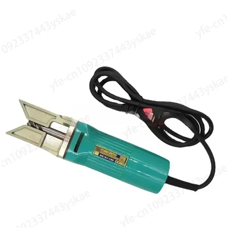 Electric Corner Cleaning Tool for Window PVC Plastic Window Corner Cleaning Machine Sewing Machine 220V