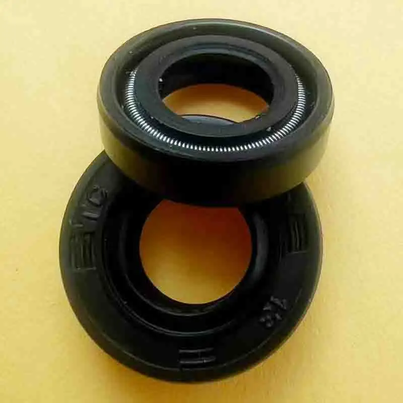 10 Pcs NBR Rubber TC Double Lip Oil Seal 8x12x3 8x13x5 8x14x4/5 8x15x4/5/6/8 8x16x4/5/6/7/8 8x17x4/7 8x18x4/5/6/7/8/10