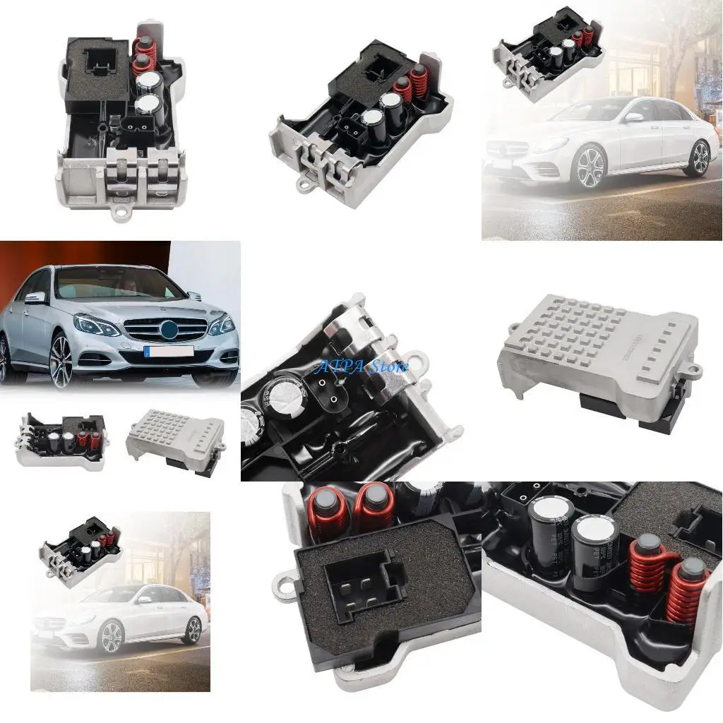 

U13C Blower Motor Regulator Resistor 2308216451 2038214058 2208210951 For W203 E280