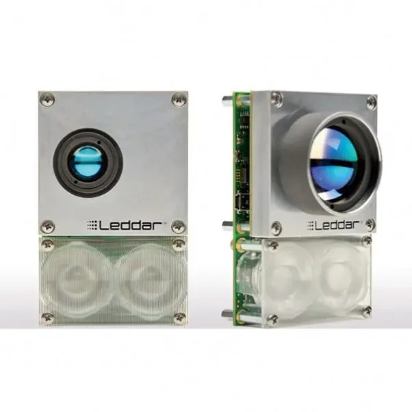 

Free shipping make for Original imported LeddarTech Leddar M16 100m laser ranging sensor (95 degrees)