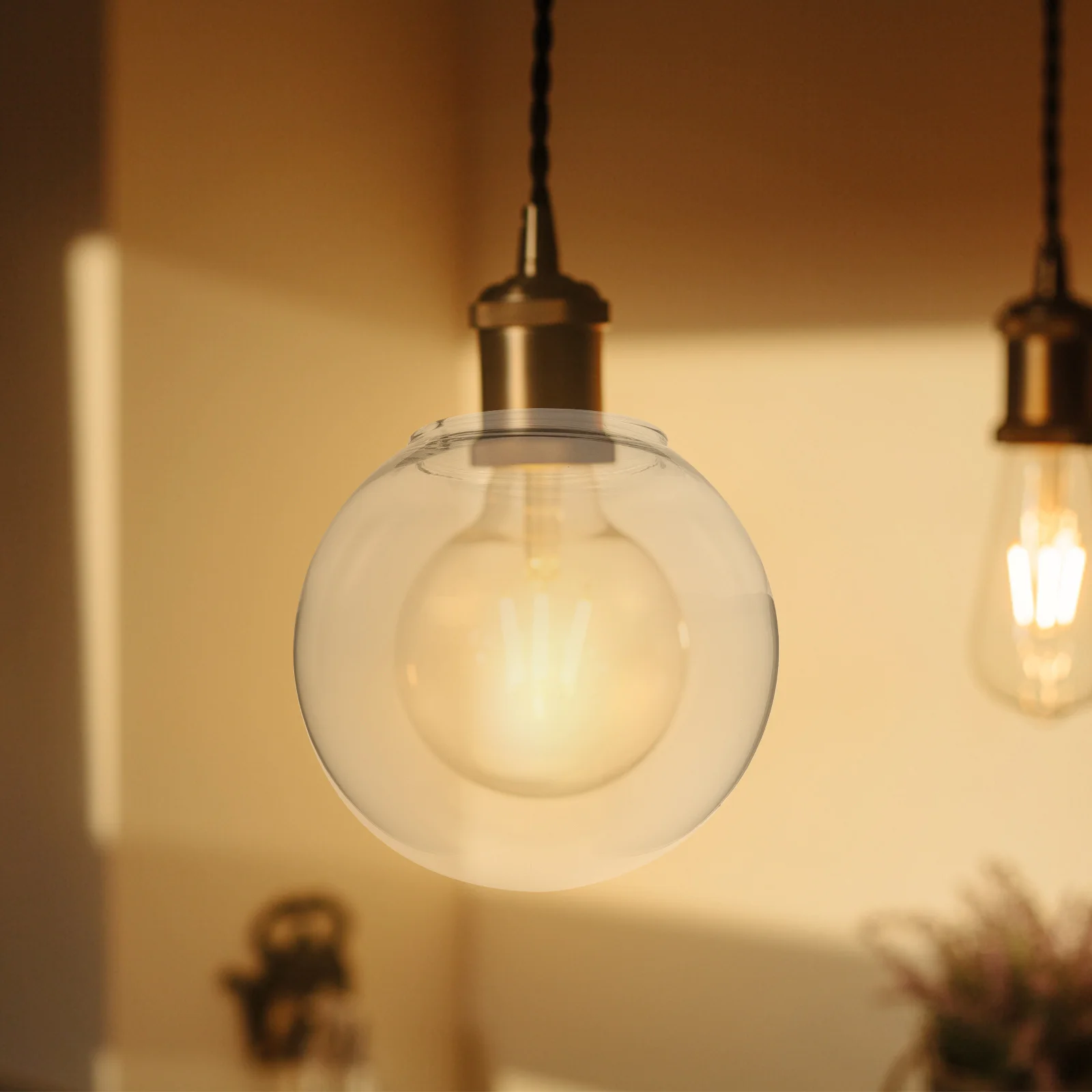 

Replacement Globes for Chandelier Light Lamp Shade Pendant Lights Fixture Lamps