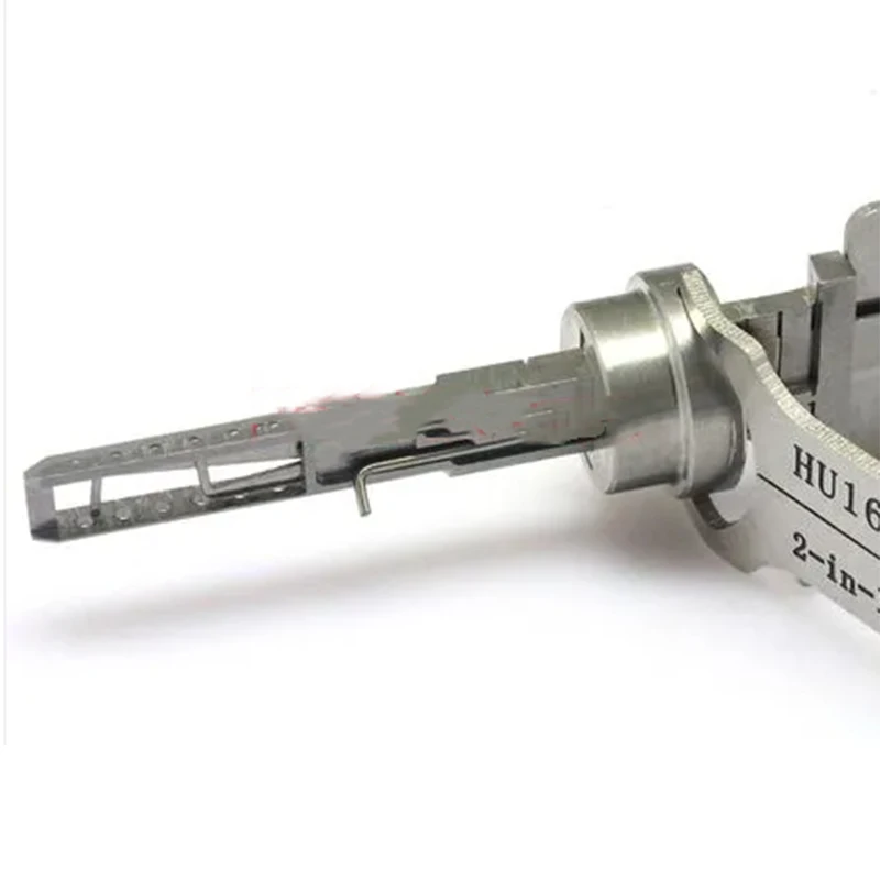الأدوات الذكية HU162T(9) HU162 9 لـ 2 في 1 اختيار وحدة فك التشفير بسعر المصنع أداة الكزسميث #5