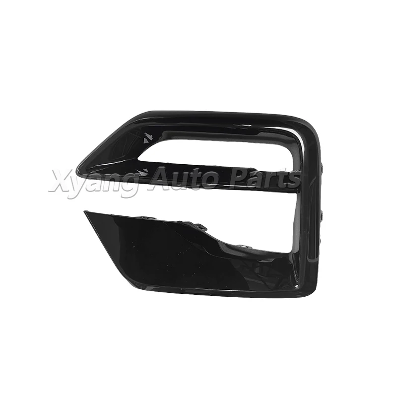Front Bumper Fog Light Frame For Kaiyi X3 280301701AA 280301801AA Fog Light Cover