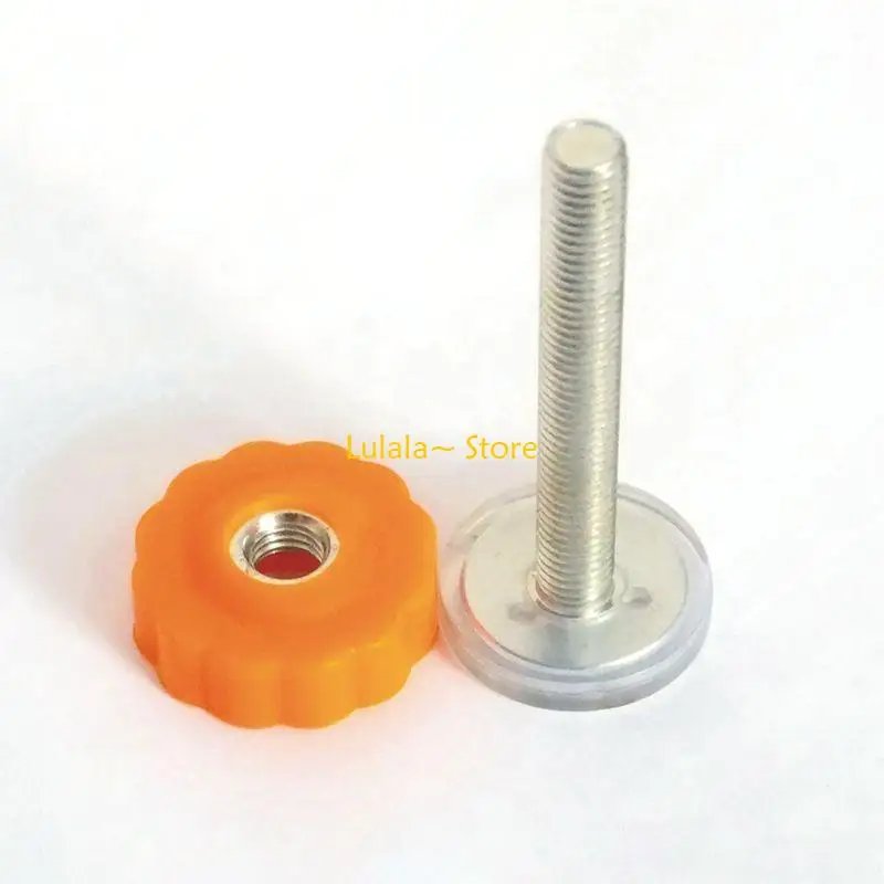 

Y4QA 4 Pack Pressure Gates Threaded Spindle Rods (10mm) Baby Gates Accessory