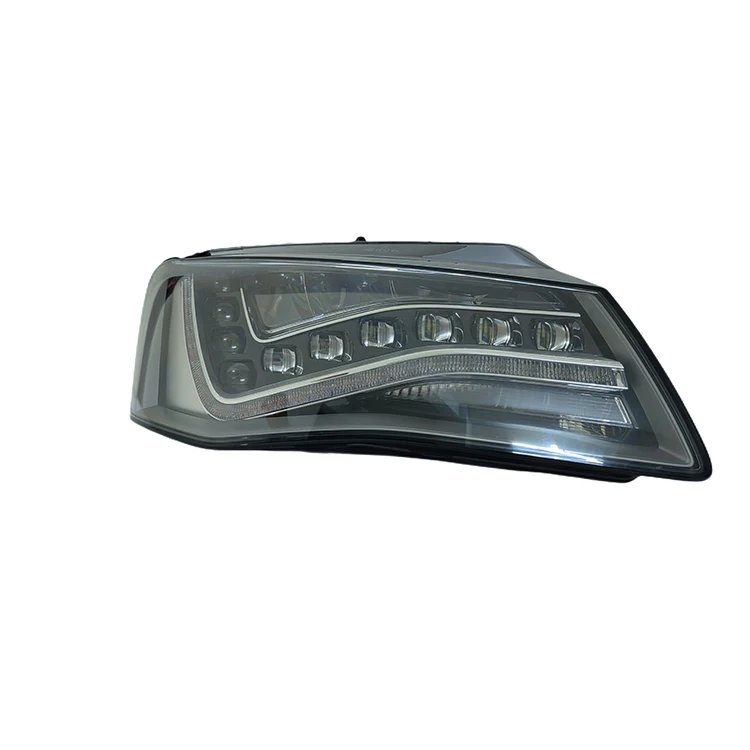 Suitable for 2010-2014 Auto Parts A8 Headlight Automatic Lighting System Original Headlight