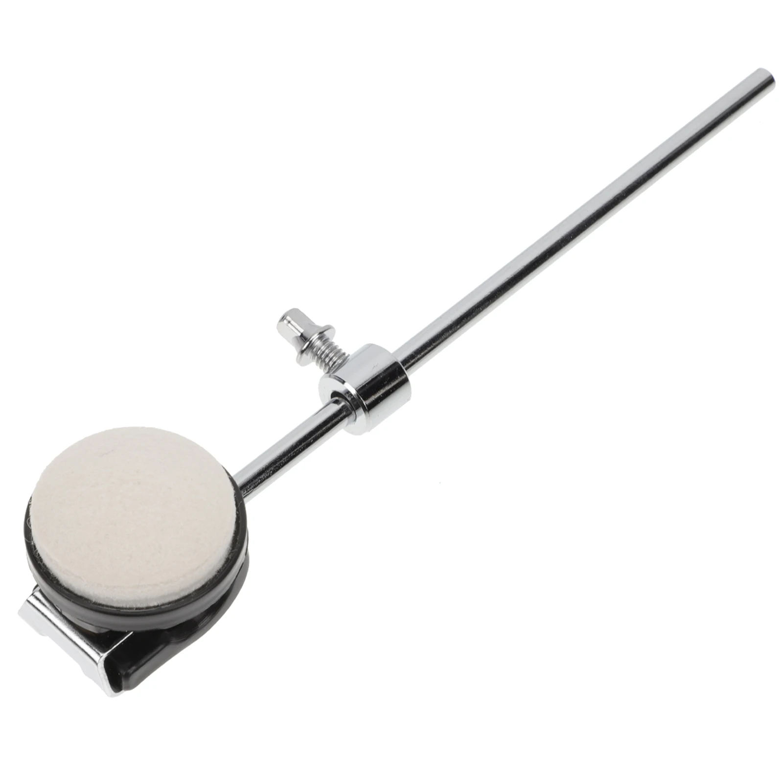 

Drum Hammer Head Steel Mallets Percussion Instrument Foot Pedal Jazz Kick Supplies Kit