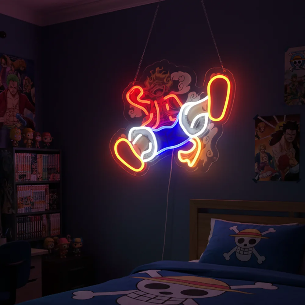 custom-anime-one-piece-luffy-acrylic-neon-led-light-artwork-for-home-festival-decor-party-bar-hotel-salon-business-shopetc
