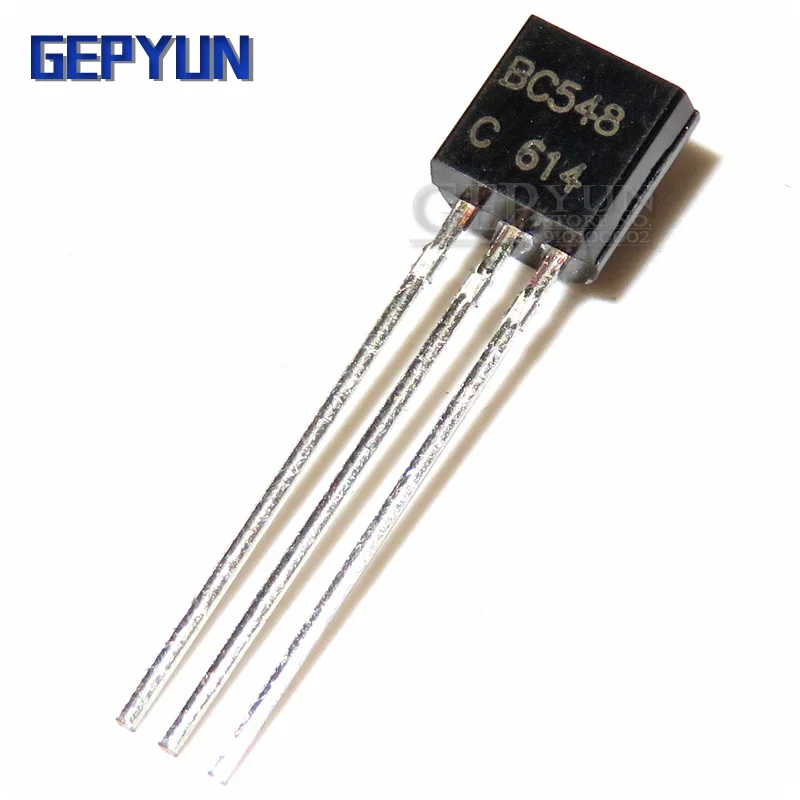 100pcs BC548B BC546B BC557B BC547B BC558B BC549B BC548 BC546 BC557 BC547 BC558 BC549 TO-92 TO92 PUMUDDSY transistor