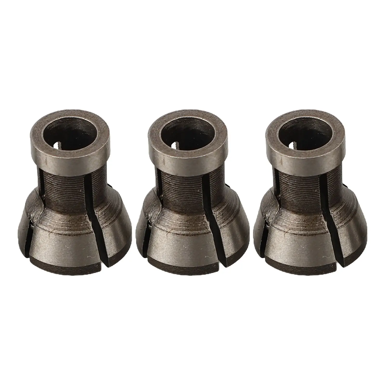 Product Name Collet Chuck Adapter Collet Chuck Adapter Collet Chuck Adapter Split Bushing Converters Woodworking Tool