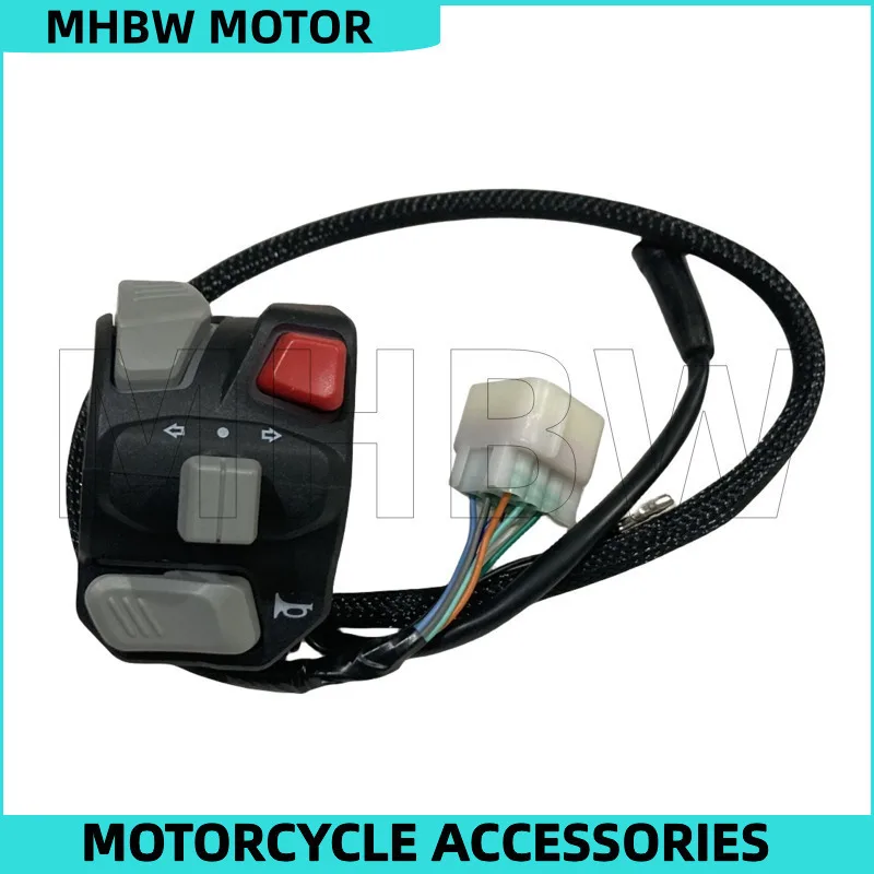 Left / Right Side Handle Switch Assembly for Benda Bd300-15 Bd300-15tcs ( Left Side )