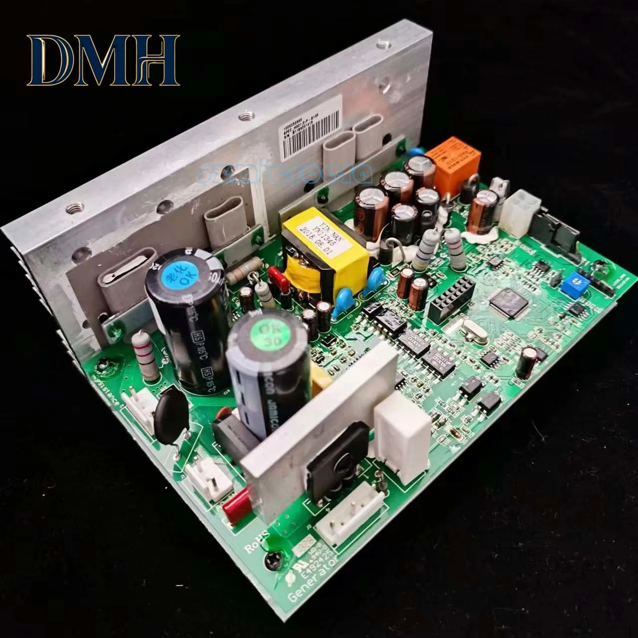 Treadmill Motor Controller Matrix Elliptical E-3X/5X/7X-04-F Stepper Motherboard 1000232960