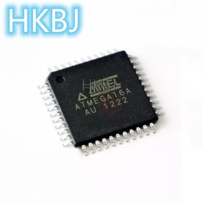 5PCS Original ATMEGA16 ATMEGA16A ATMEGA16A-AU TQFP-44 Chipset NEW