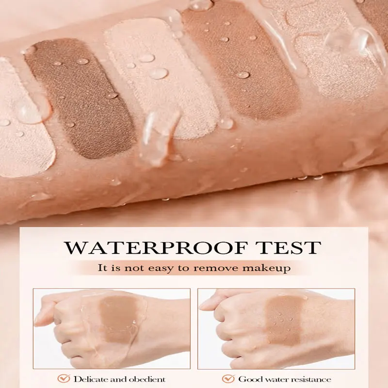 Makeup Concealer Stick SADOER Concealer Concrete Isolation BB Cream