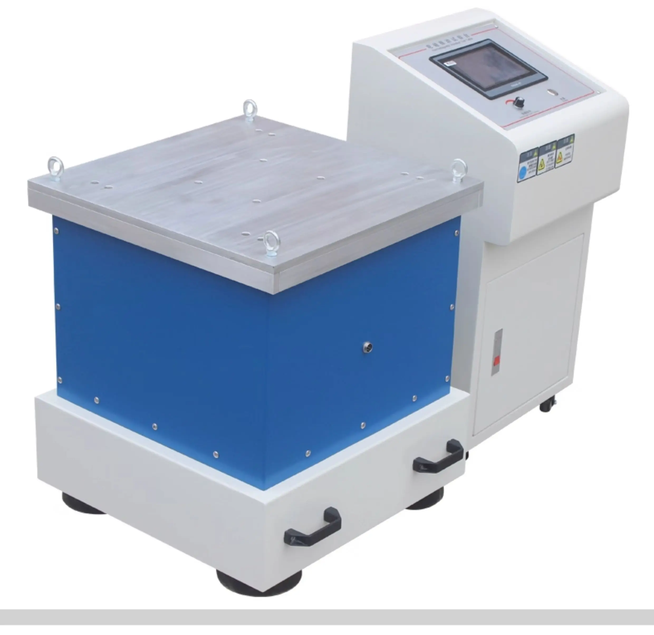 لوحة دائرة تحويل التردد لطاولة الاهتزاز الكهرومغناطيسي، مقعد اختبار اهتزاز اللحام الافتراضي،