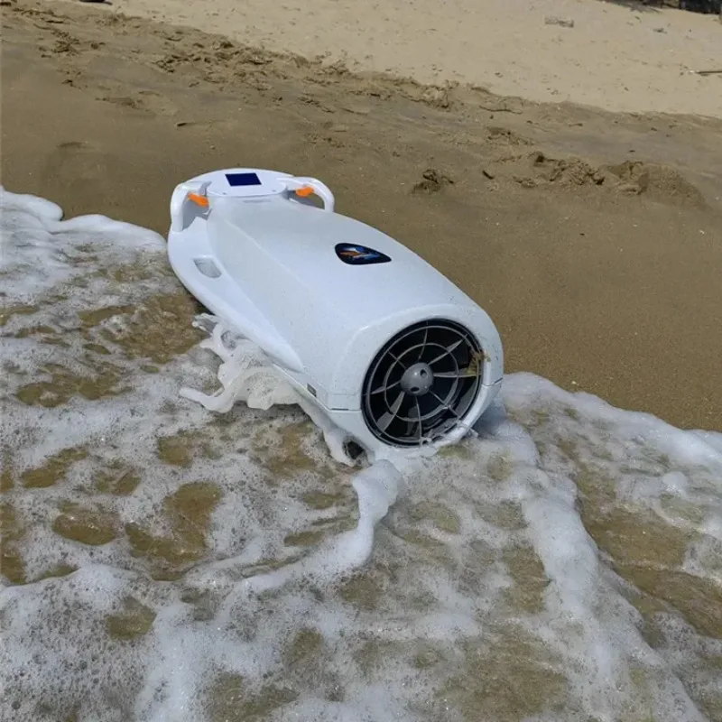 Wholesale Lifetoys Inflatable Board Water Game Hydrofoil Jet Body Board 7000W High Power Rescue Board For Sale