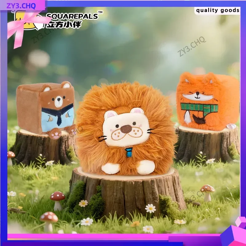 

Куб с 10 см лиса, пудель, собака, кошка, животное, разминающая музыкальная плюшевая кукла, медленный отскок, украшение, подарок на день рождения, декомпрессионная игрушка