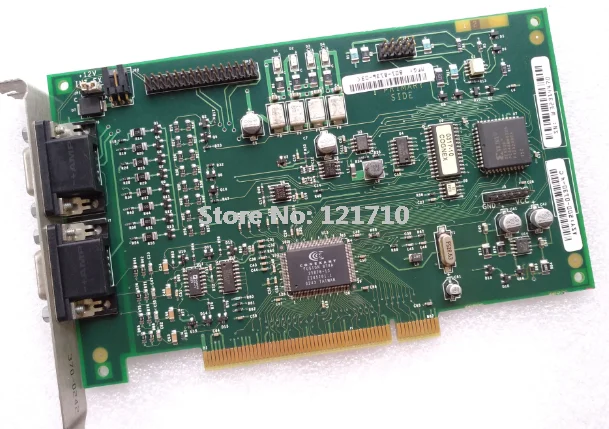 

Промышленная плата COGNEX VPM-8100LQ-000 REVA 801-8136-03C 200-0130-4C