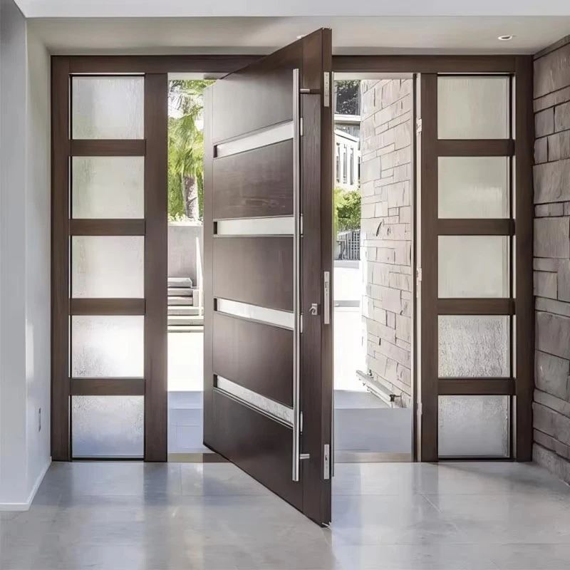Best Quality Smart Luxury Expensive Door Villa Main Exterior Door