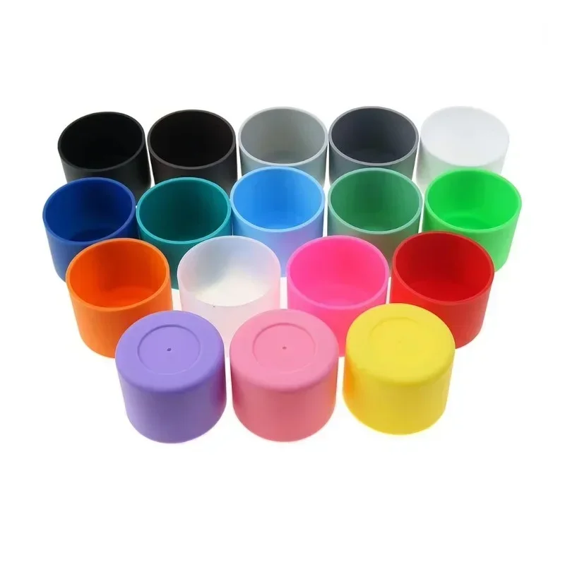 حذاء زجاجة مياه من السيليكون لـ Owala 24oz 32oz 40oz، واقي ممتص الصدمات السفلي المضاد للانزلاق لـ FreeSip، Twist، Flip