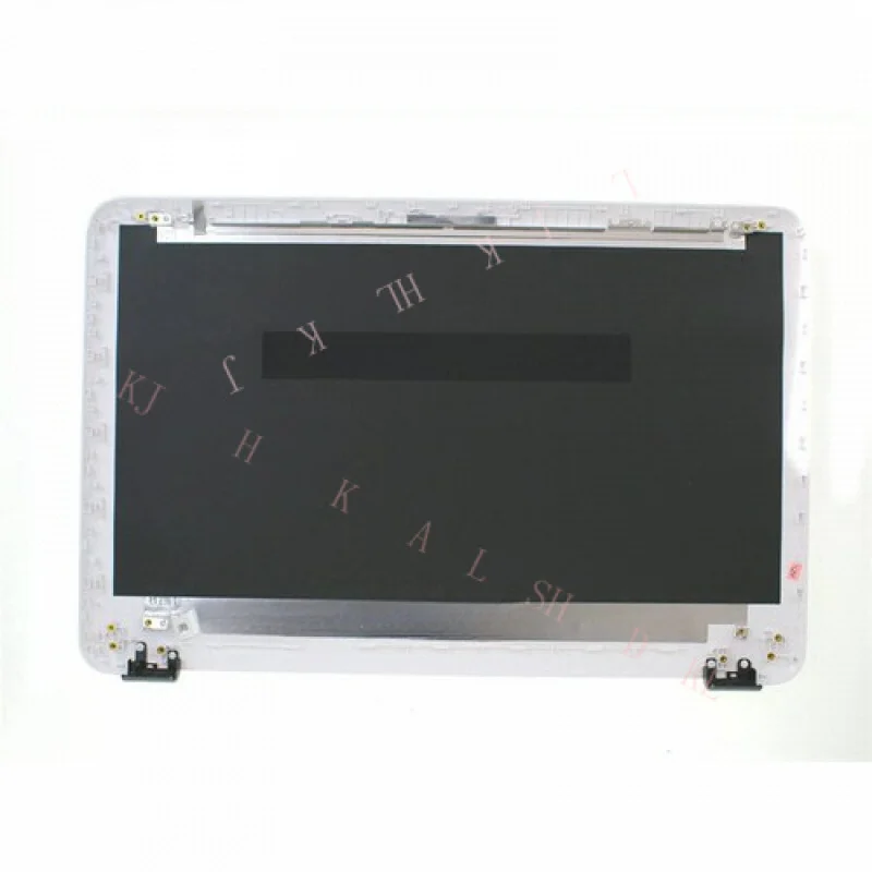 

N New for HP 15-AY 15-BA 15-BN 15AC 15AF 250 G4 Lcd Back Cover White 854988-001