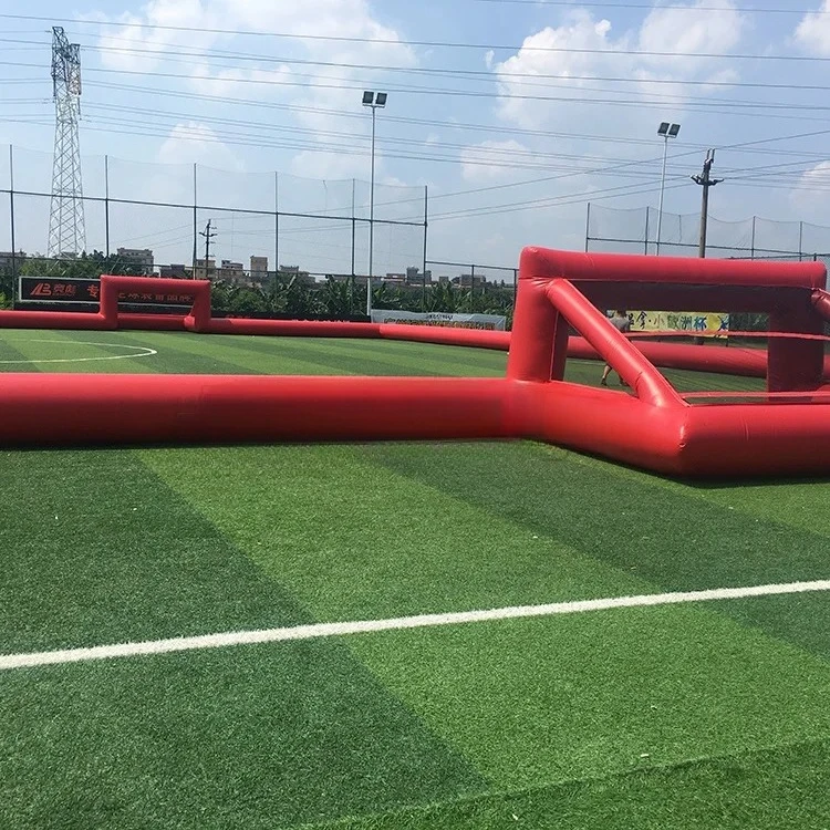 

New Game Inflatable Water SUP POLO Water Football Soccer Field