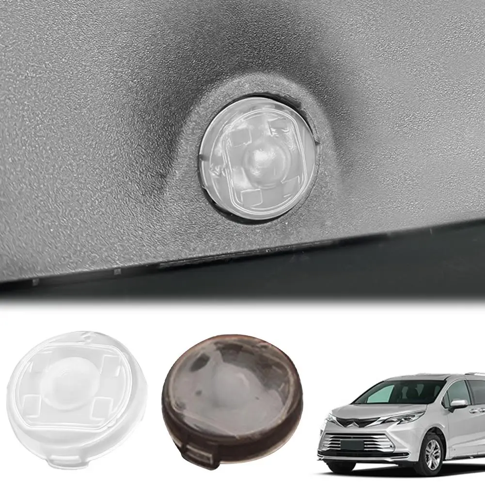 For Toyota Headlight Sensor Cover Upgrade Auto Light Sensing Cap Car Clip Replacement Accessory For Toyota RAV4/Camry/Avalo D6G3