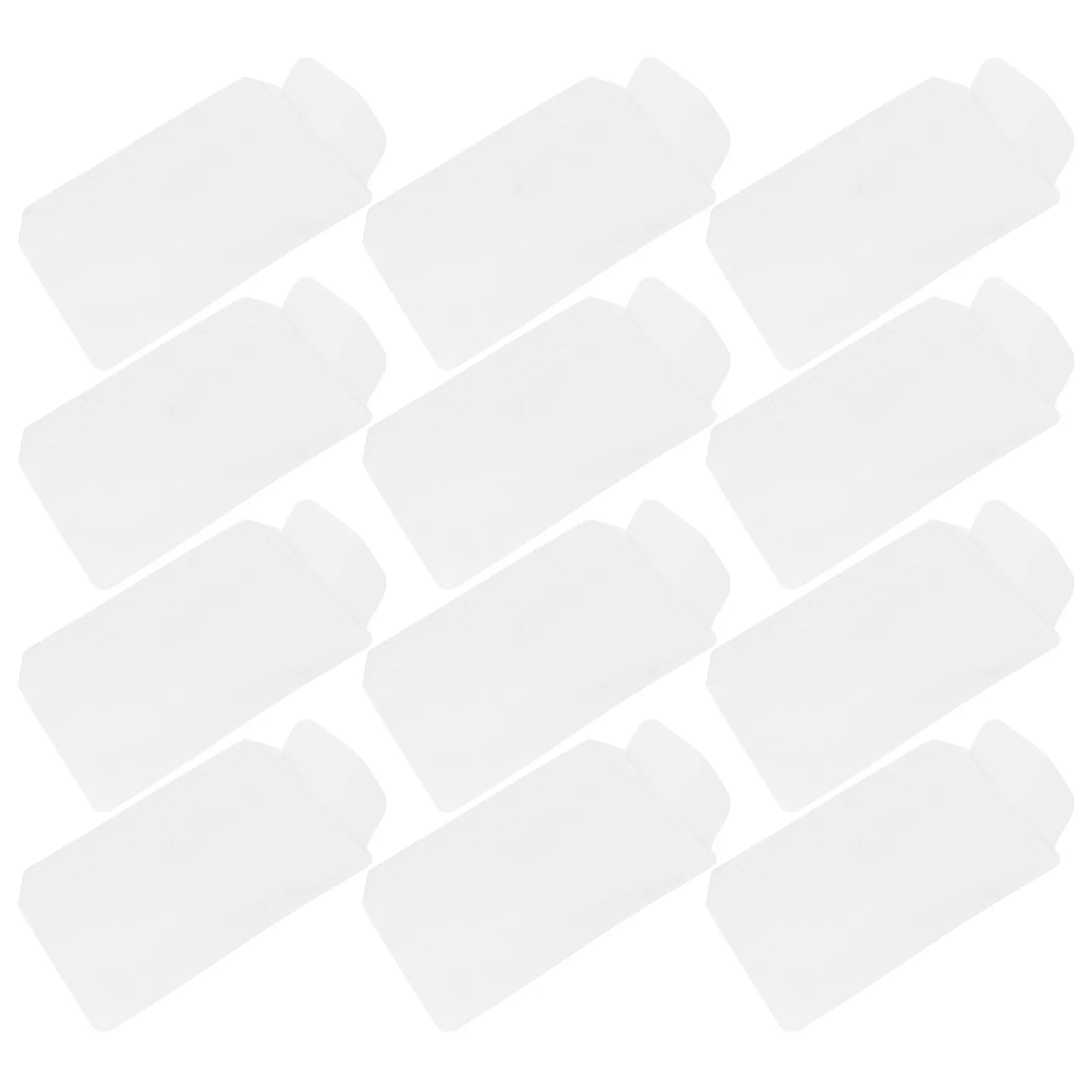 

20 шт. прозрачных файлов-пакетов формата А7 из полипропилена с перфорацией для фотографий, карточек и документов