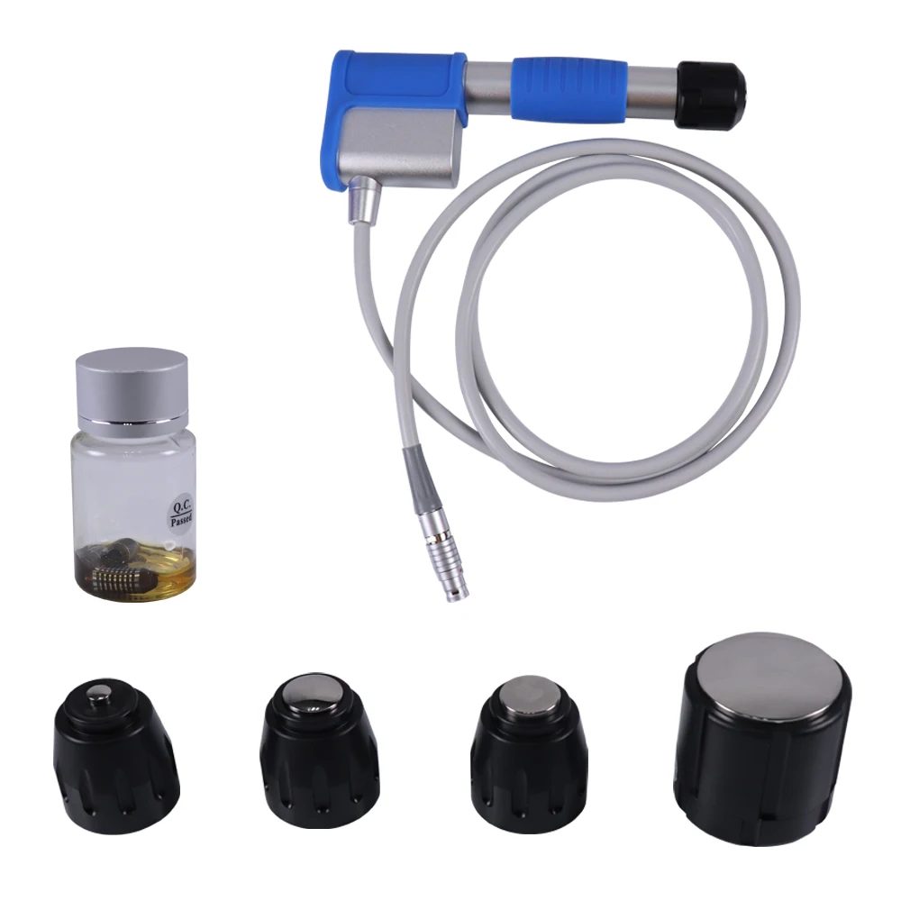 SA-SW07 Portable Pneumatic Shockwave Therapy Machine