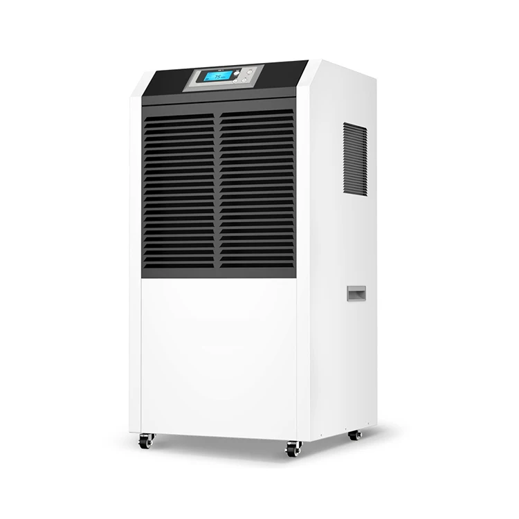 

Wholesale 138Liter Per Day Capacity Drainage Directly Greenhouse Commercial Dehumidifier