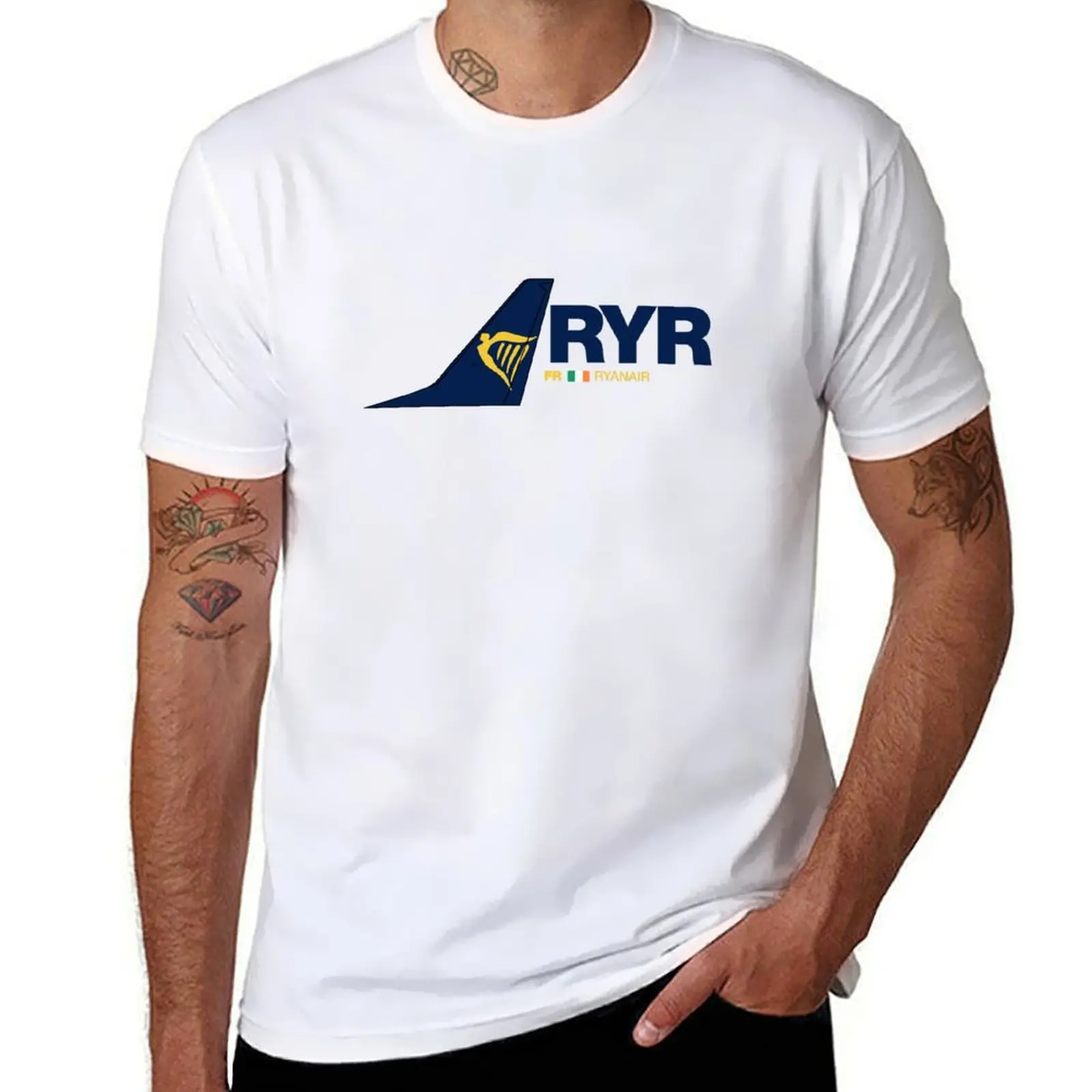 

Ryanair Boeing 737-800 Tail T-Shirt plus sizes Louboutins mens t shirt graphic