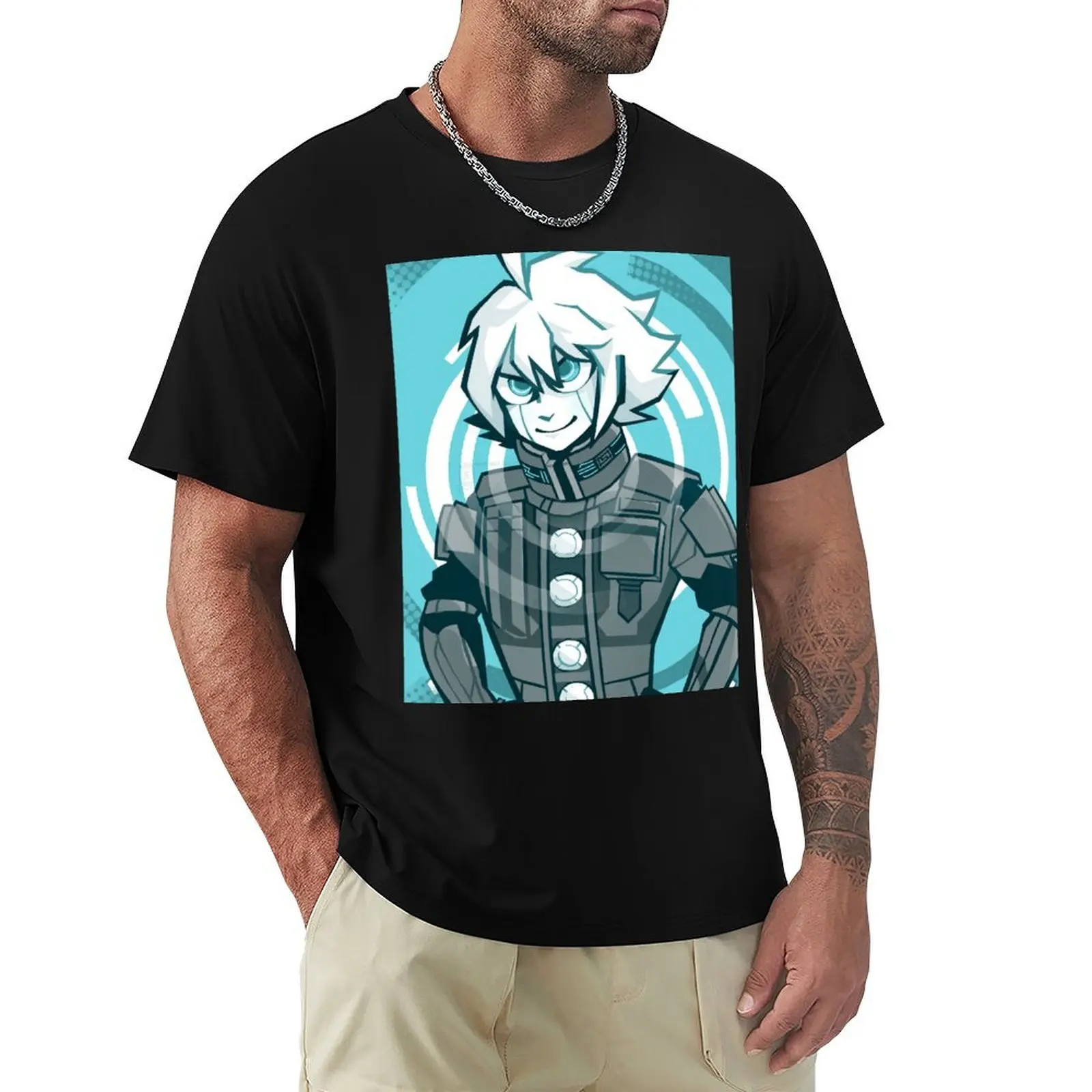 

Kiibo T-Shirt Big Size Daily Wear T-Shirt