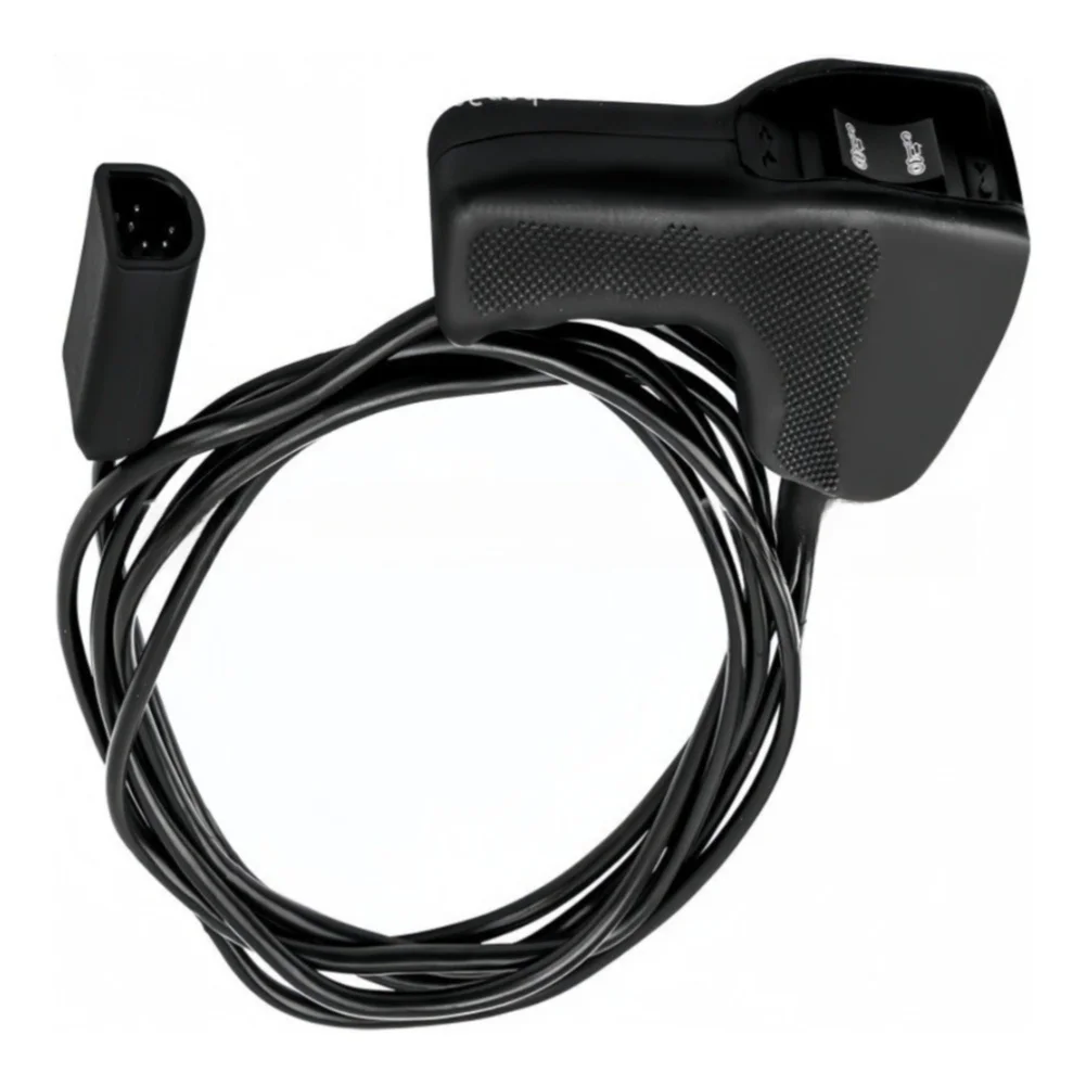 Handheld Wired Remote Controller 12FT Cable Replacement For WARN M8000 M12000 VR8000 For Winch Truck For Off Road Recovery