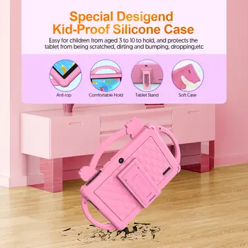 10 最佳銷售 兒童安卓平板電腦 - №10