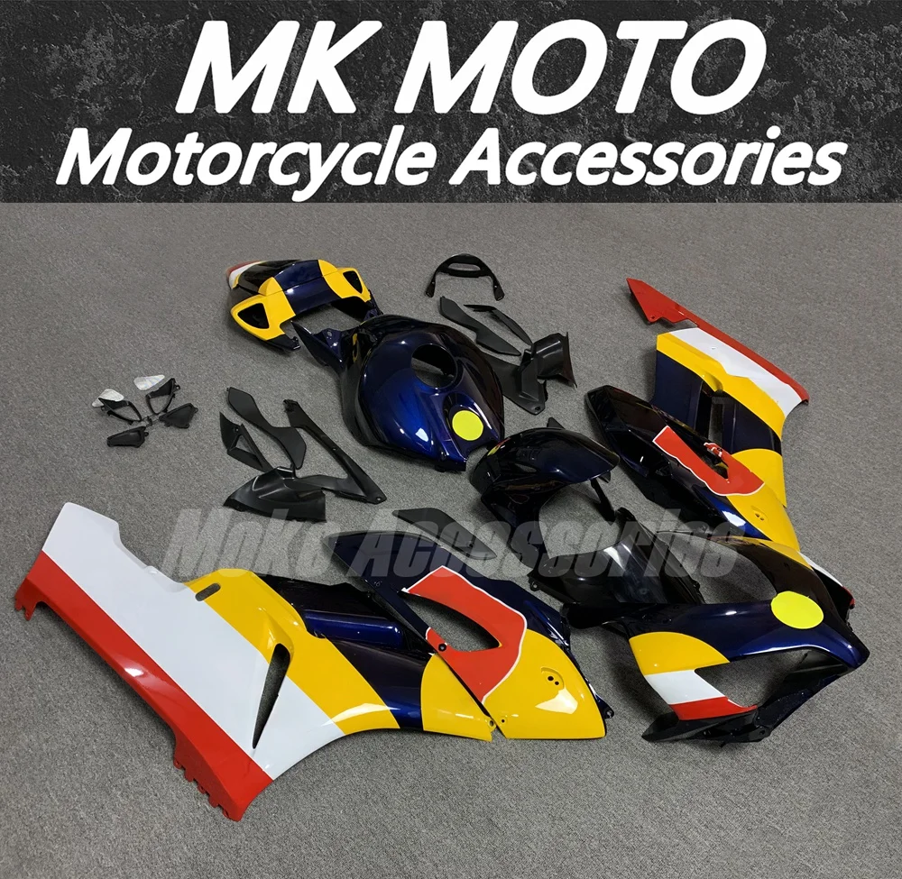 

Fairings Kit Fit For Cbr1000rr 2004-2005 Bodywork Set High Quality ABS Injection New Black White Yellow Blue bull