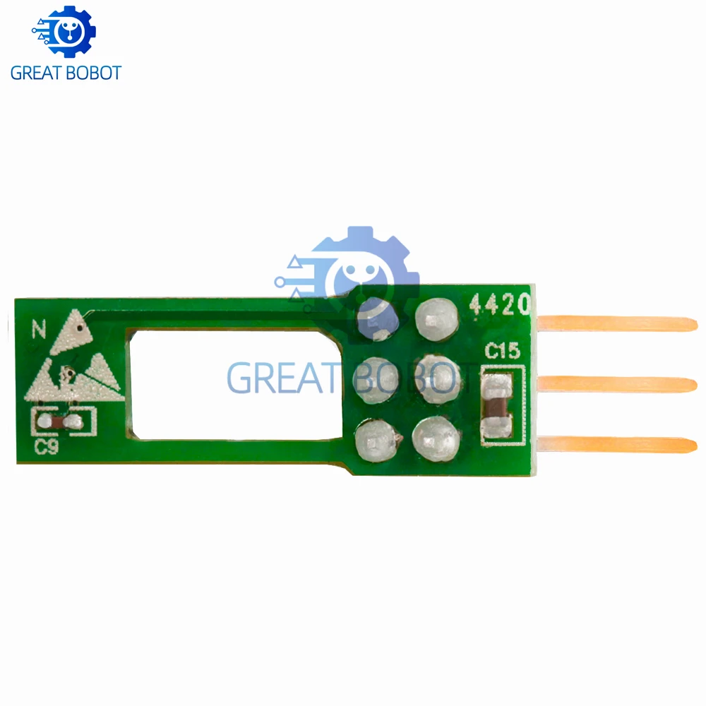 Sensor Digital de temperatura y humedad SHT31-DIS, módulo SHT31, comunicación I2C de alta precisión