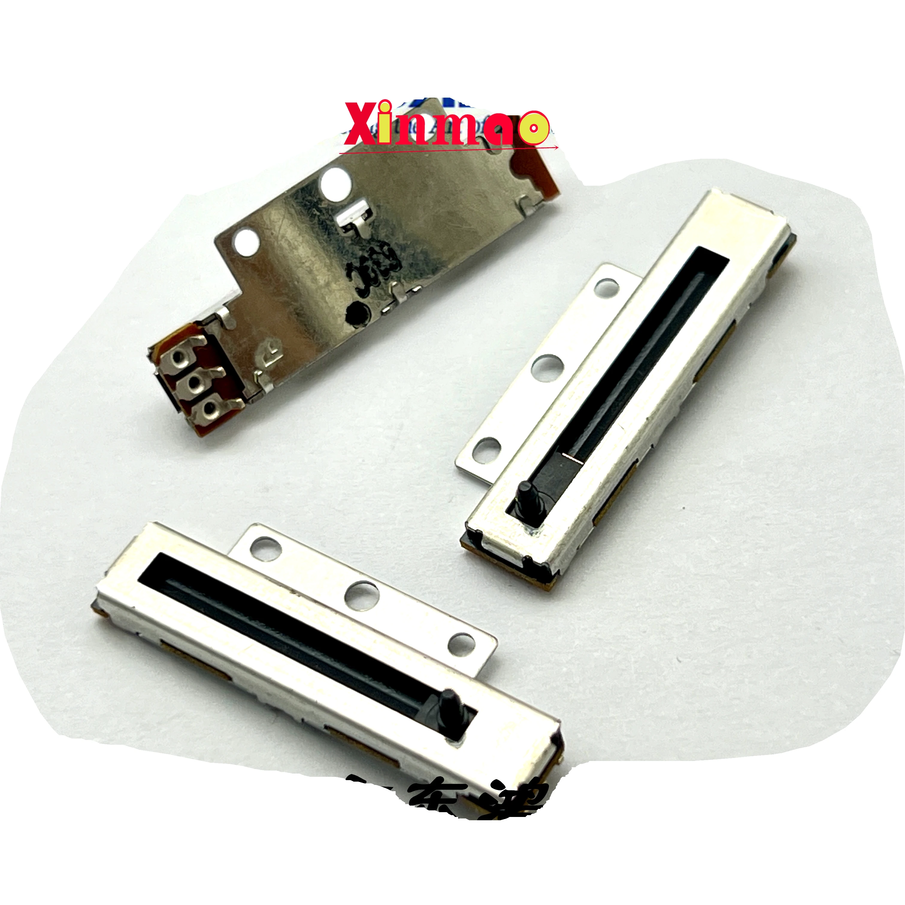 ALPS RDC1022 Resistance Position Sensor 10K Ω Handle Length 4mm Total Length 32mm Stroke 22mm