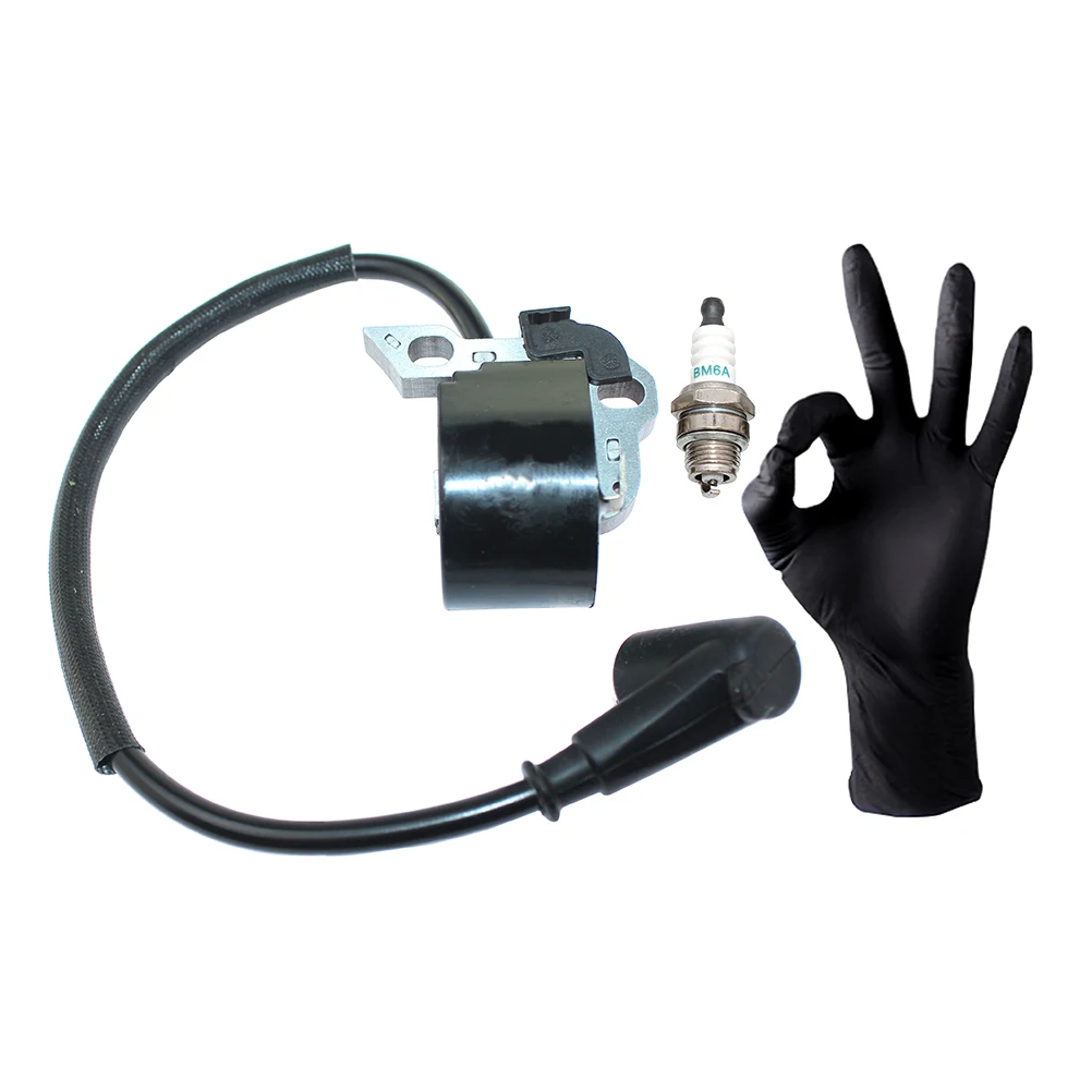 Imagem -04 - Bobina de Ignição para Stihl 009 010 011 012 020 021 025 Mc200 Mc200c-b Ms200 Ms200t Ms200t-z Ms210 Ms230 Ms250