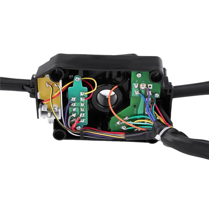 

3X Car Turn Signal Light Control Lights Signal Wiper Control Combination Switch 8973640740 For Isuzu NPR NPR NQR GMC