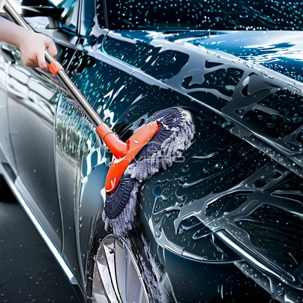 Car Cleaning Tool Kit 4